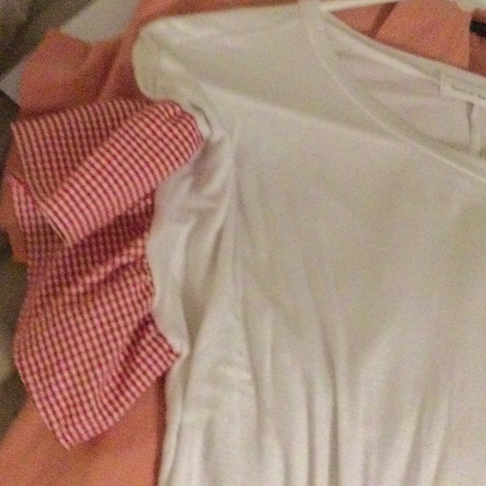 Checkered Red